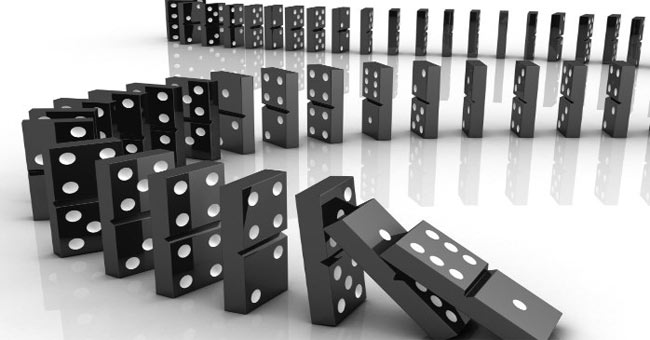 Good Habits Can Have a Domino Effect