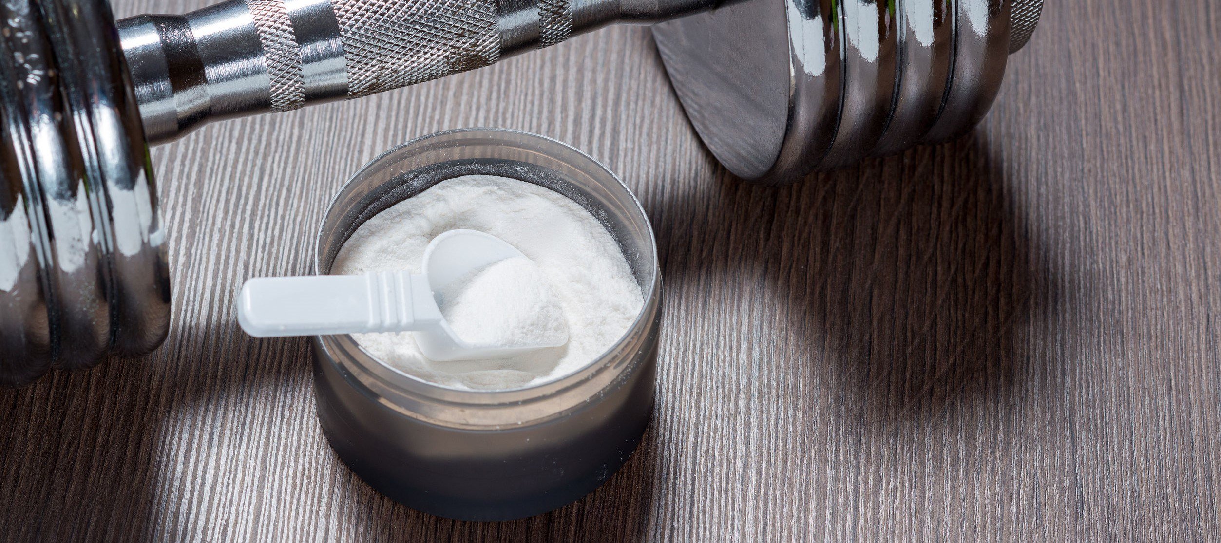 Creatine: The Supplement That Really Works